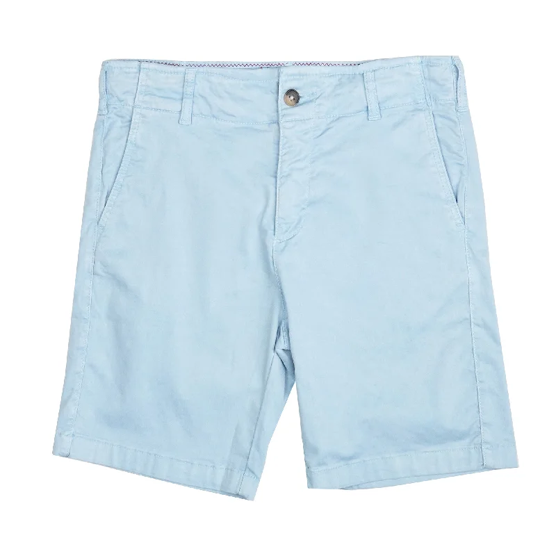 Men's adjustable - length convertible shorts for versatile useBENSON- Como Chino Shorts