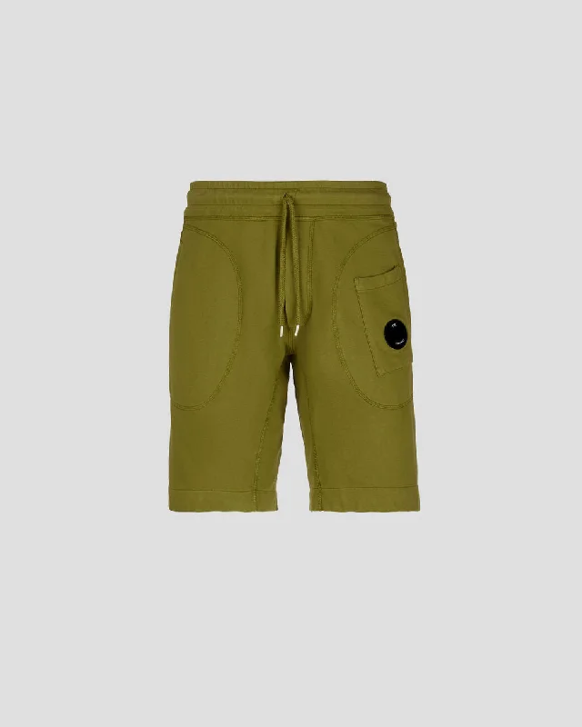 C.P. COMPANY green short