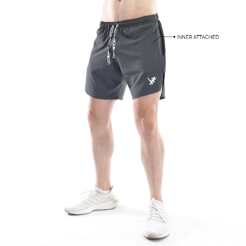 Men's neon - colored athletic shorts for high - visibility workoutsCadence Shorts