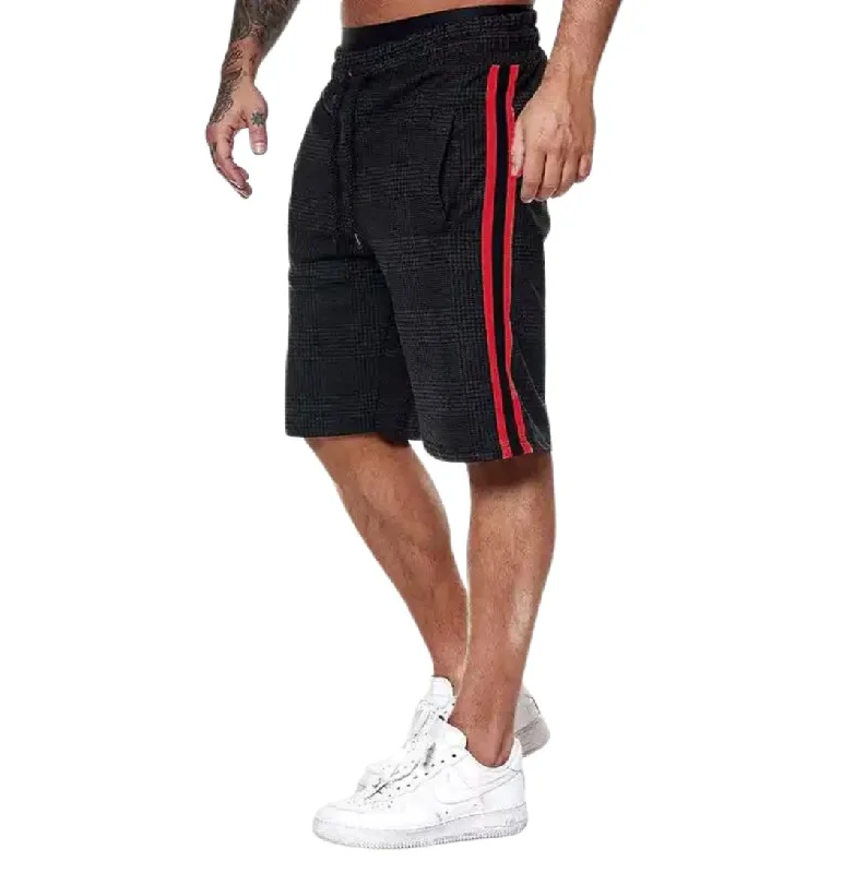 Men's flat - front chino shorts for semi - formal summer eventsMarques - Comfortable Premium Men's Shorts