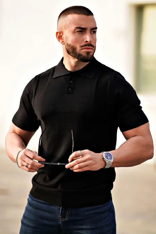 Men's budget - friendly basic polo shirts in multiple colorsMen's Slim Fit Short Sleeve Polo Shirts - Button