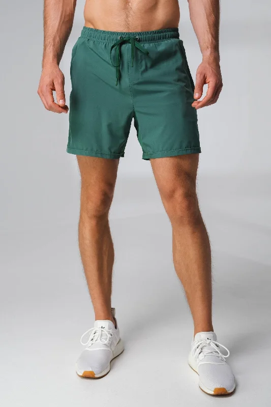 Vitality Prime® Train Short 6" - Jade