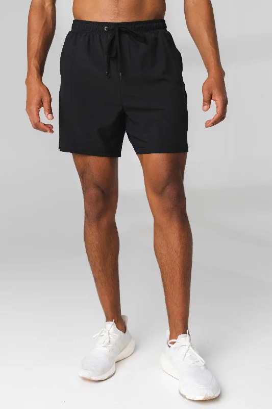 Vitality Prime® Train Short 6" - Midnight