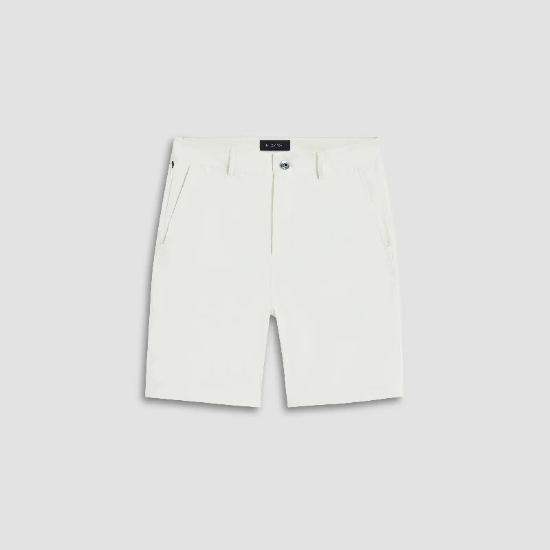 Solid Bermuda Short