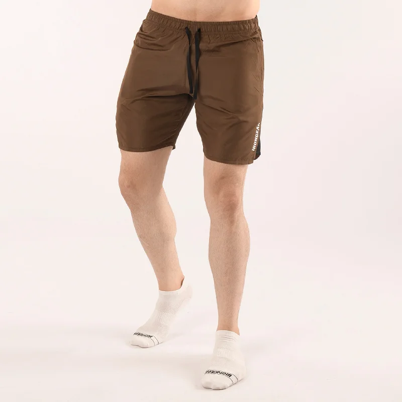 Men's button - fly denim work shorts for durability on the jobSpeedwick Shorts Light Weight