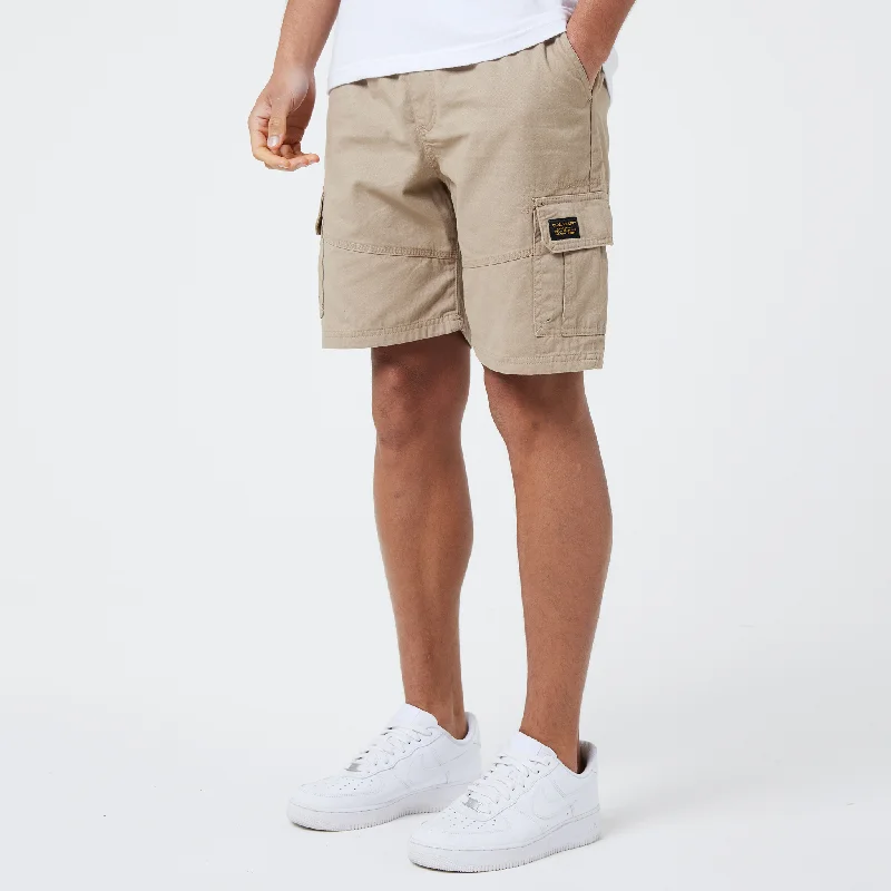 Utility Cargo Short | Stone