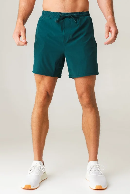 Vitality Prime® Train Short 6" - Forest