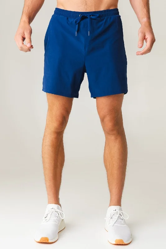 Vitality Prime® Train Short 6" - Sapphire