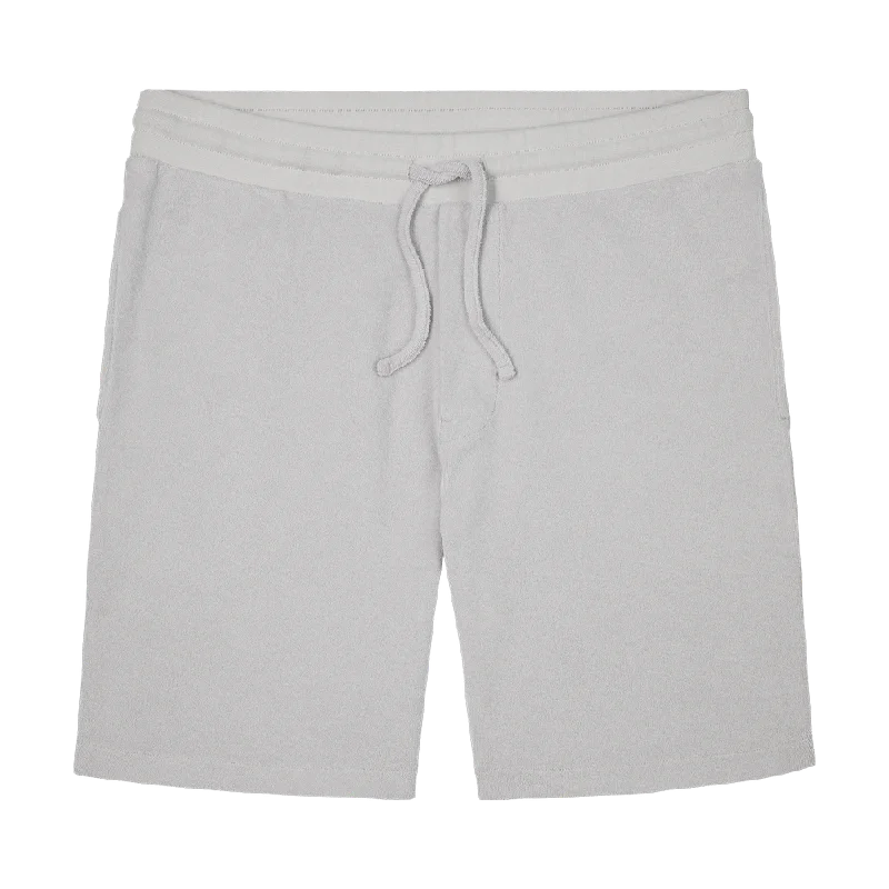 WAHTS Day Towel Short Grey