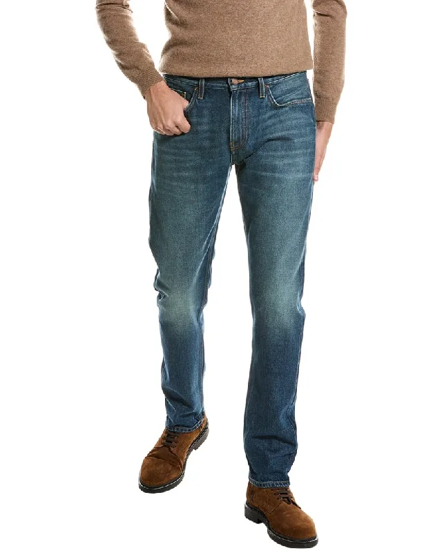 Men's Jeans with an Elastic Waistband for Ultimate ComfortCurrent/Elliott The Waylon Rowdy Jean