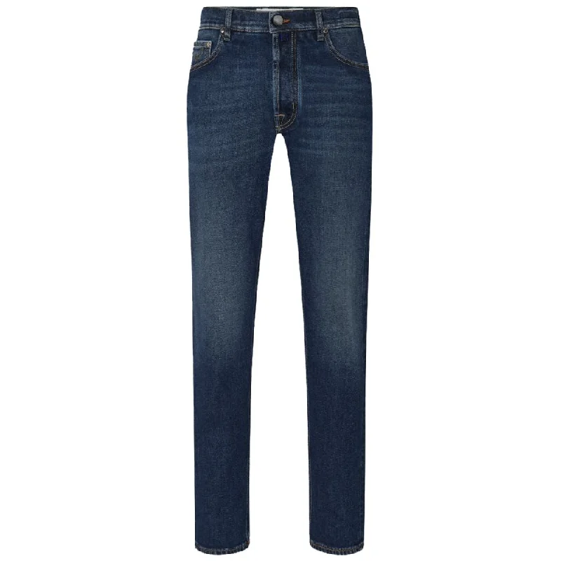 Men's Stretch Jeans with a Moisture - Wicking Lining for Active LifestylesJacob Cohen  Cotton Jeans & Men's Pant