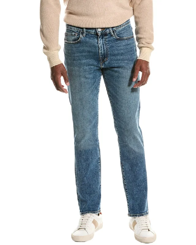 Men's Slim Fit Stretch Jeans in Dark Wash for a Modern and Comfortable LookJOE’S Jeans The Asher Ari Slim Jean