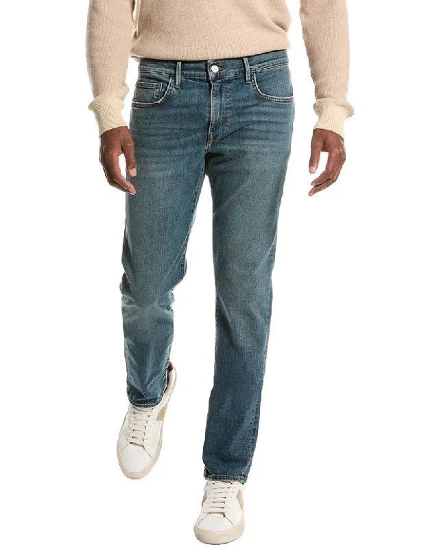 Men's Jeans with an Elastic Waistband for Ultimate ComfortJOE’S Jeans The Asher Cantrell Slim Jean