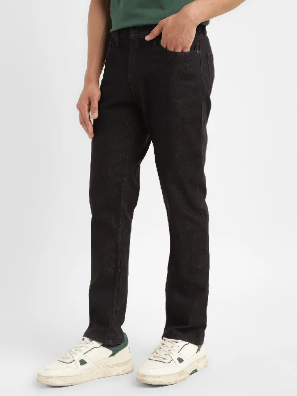 Men's Jeans with a Cargo - Inspired Knee Pocket for Extra StorageMen's 511 Black Slim Fit Jeans