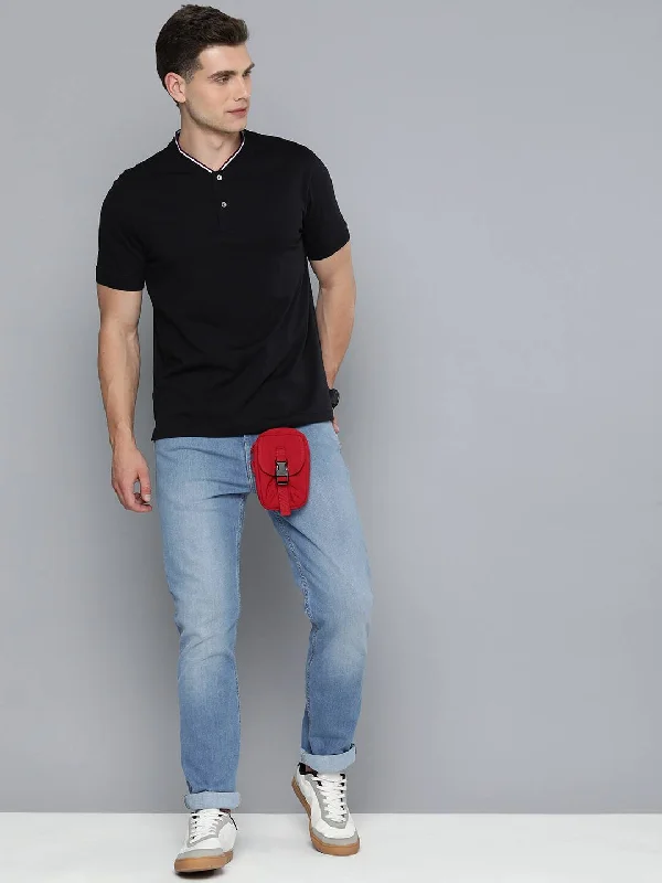 Men's Jeans with a Cargo - Inspired Knee Pocket for Extra StorageMen's 511 Light Blue Slim Fit Jeans