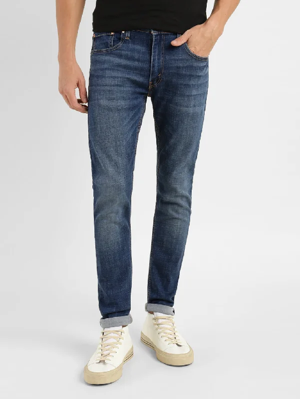 Men's Jeans with a Zip - Off Lower Leg for Convertible StyleMen's 512 Slim Tapered Fit Jeans