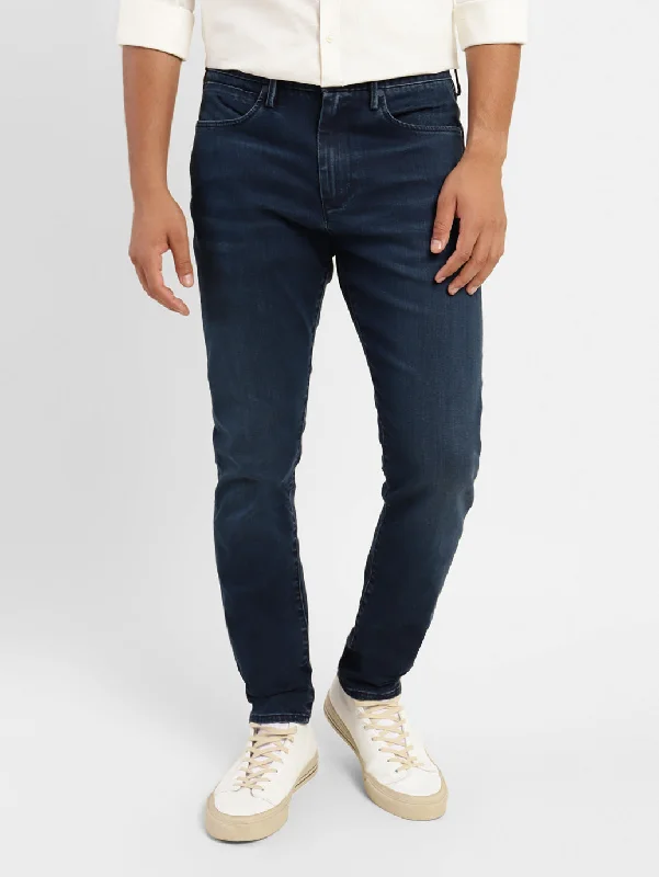 Men's Jeans with a Button - Fly for a Traditional and Classic AestheticMen's 512 Slim Tapered Fit Jeans