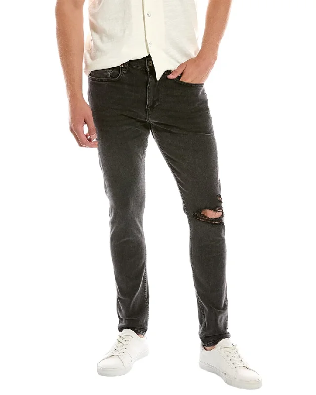 Plus Size Men's Bootcut Jeans with a Relaxed Waist for a Classic and Comfortable Fitrag & bone Fit 1 Aero Stretch Wolcott Skinny Jean