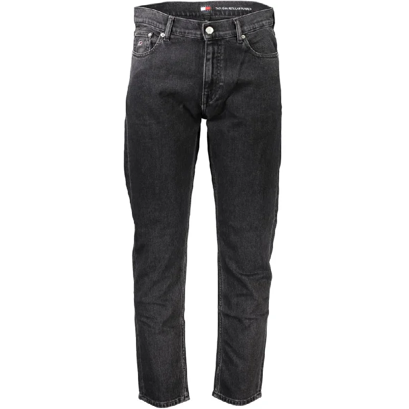 Plus Size Men's Bootcut Jeans with a Belt Loop Upgrade for a Stylish TouchTommy Hilfiger  Cotton Jeans & Men's Pant