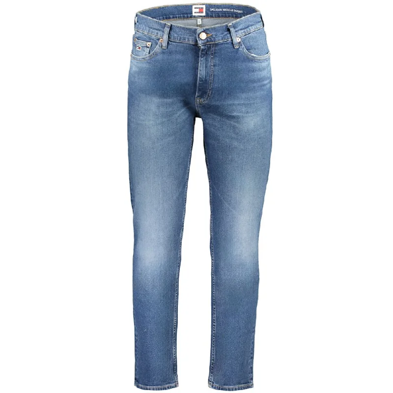 Men's Jeans with a Zip - Off Lower Leg for Convertible StyleTommy Hilfiger  Cotton Jeans & Men's Pant