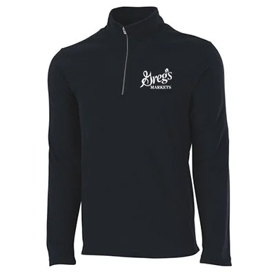 Lightweight men jackets made from recycled nylon for eco - friendly travelCharles River Men's Freeport Microfleece