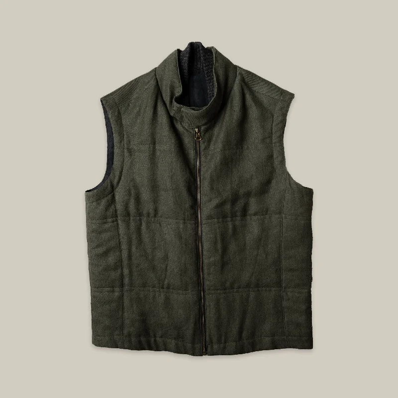 Men jackets with a zip - off sleeves to convert to a vestFALCON P1