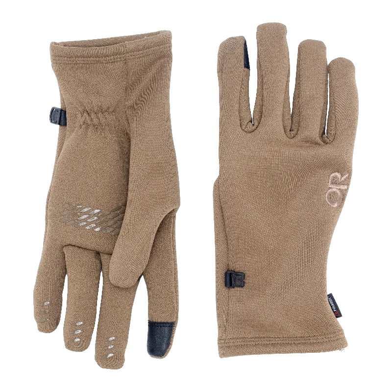 Corduroy men jackets in earthy tones for a rustic charmMen's Backstop Sensor Windpro® Gloves