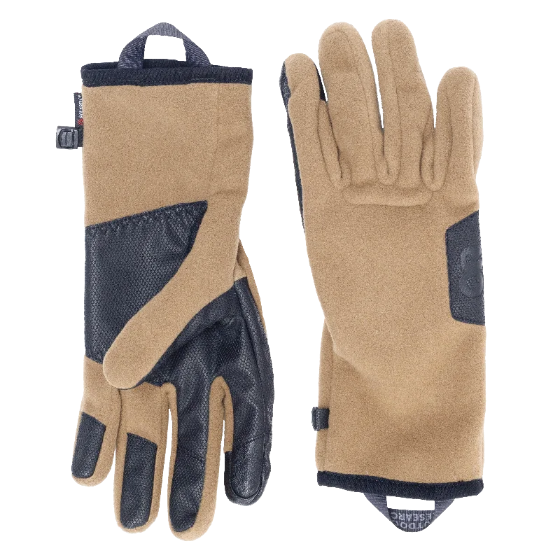 Men jackets with a built - in hood that can be stowed away when not in useMen's Gripper Sensor Windbloc® Gloves