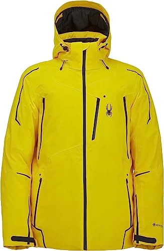 Down - filled men jackets in bright colors for winter fashionMen's Leader Jacket