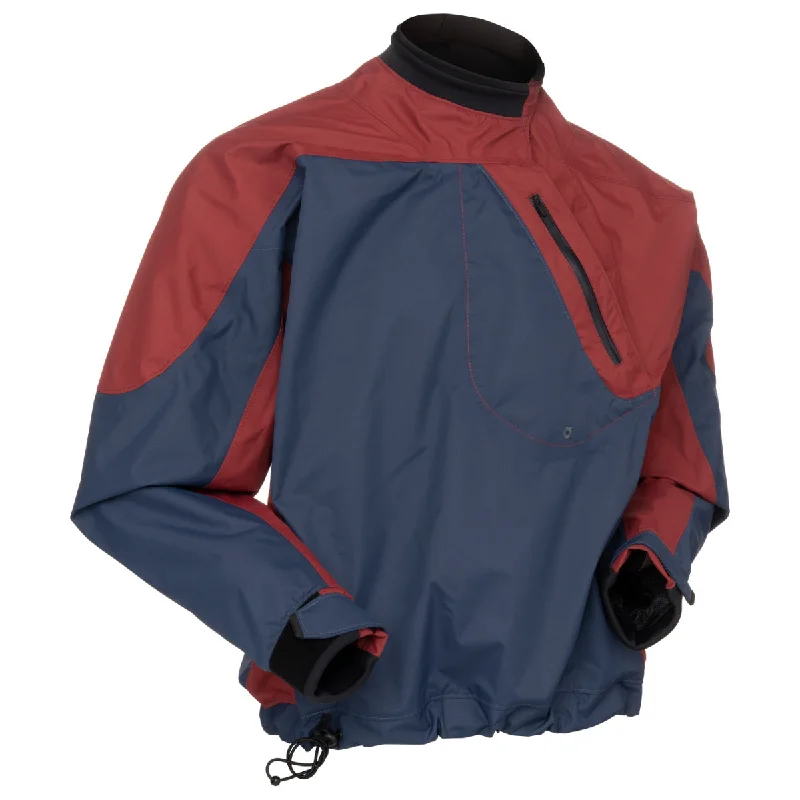 Lightweight men jackets made from recycled nylon for eco - friendly travelZephyr Splash Jacket