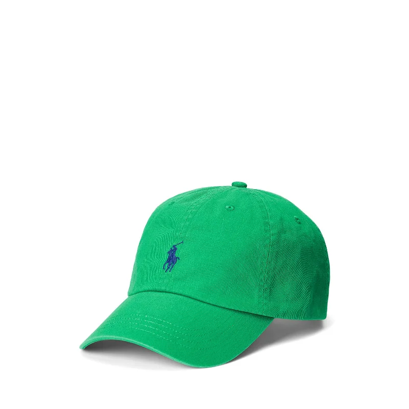 Polo Ralph Lauren - Chino Cap - Billiard Green