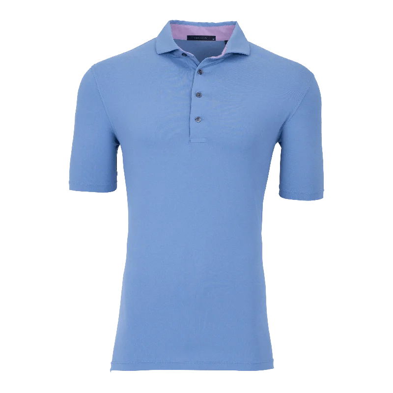 Men's color - block polo shirts with a bold fashion statementCayuse Polo