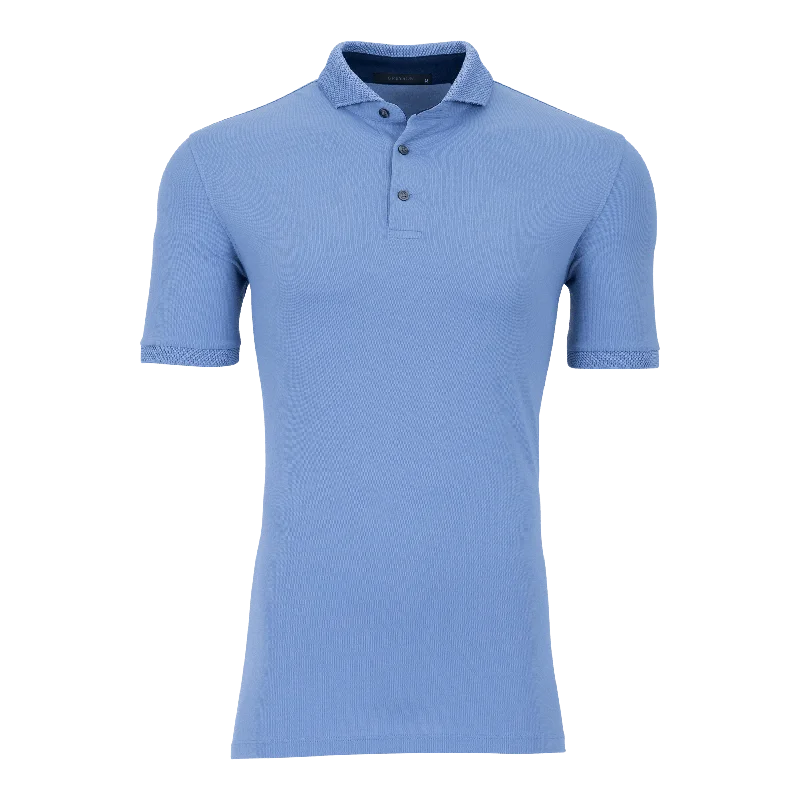 Men's UV - protected polo shirts for outdoor gardeningCherokee Polo