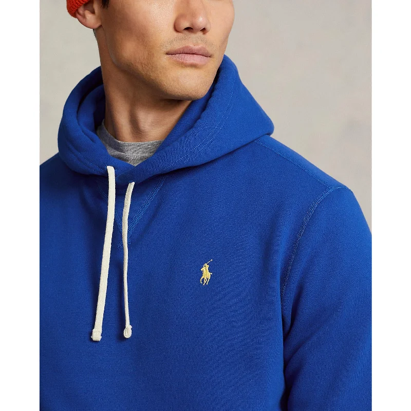 Polo Ralph Lauren - RL Fleece Hoodie - Sapphire Blue