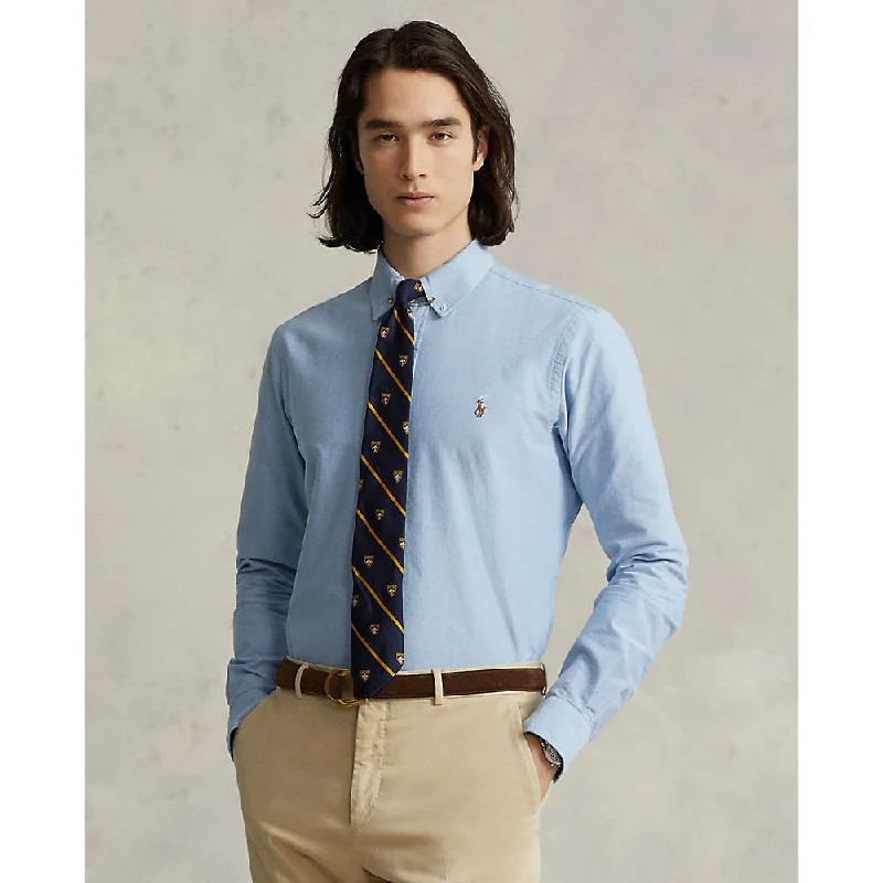 Polo Ralph Lauren - Oxford Shirt - Blue