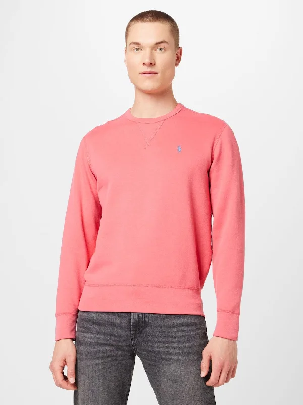 Polo Ralph Lauren - RL Fleece Sweatshirt - Red