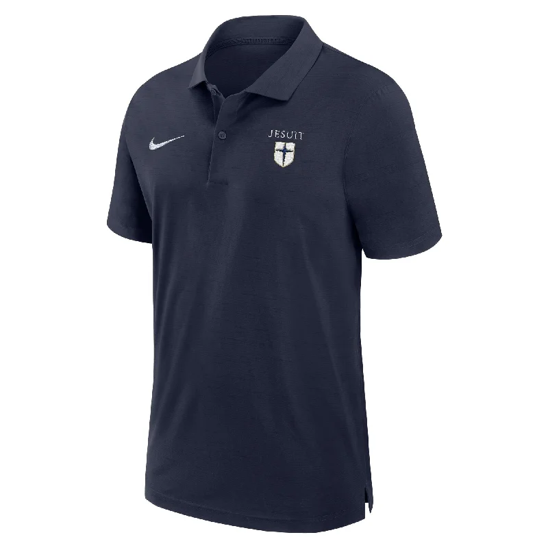 Men's antimicrobial polo shirts for odor - free daily wearNike Sideline Woven Polo