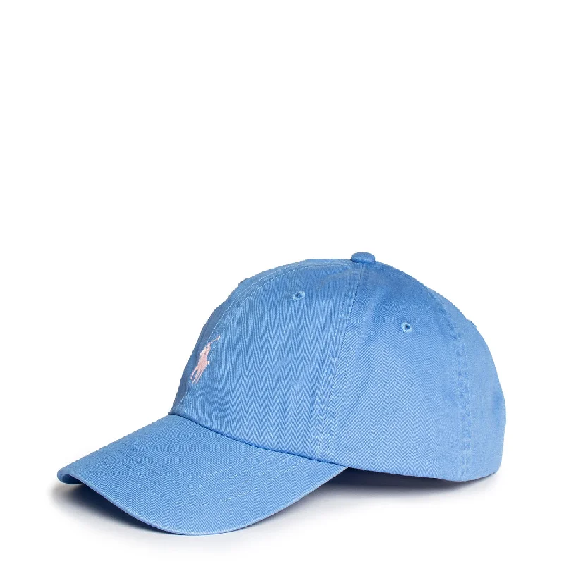 Polo Ralph Lauren Classic Sports Cap New England Blue