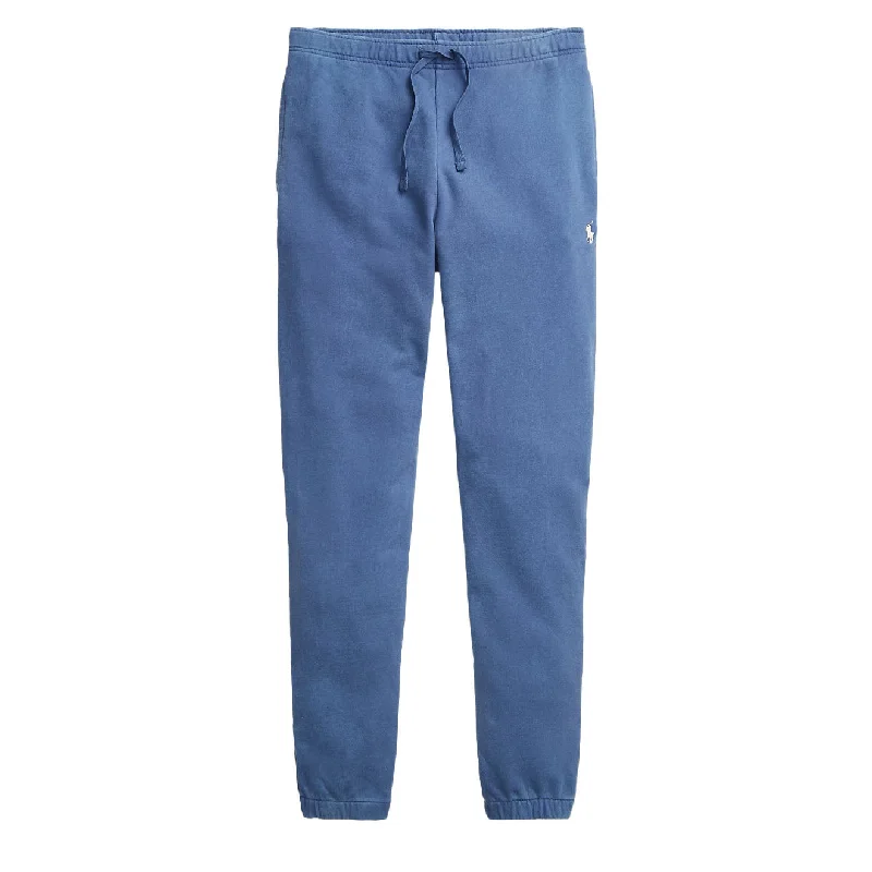 Polo Ralph Lauren Loopback Terry Sweatpant Light Navy