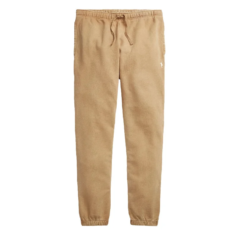 Polo Ralph Lauren Loopback Terry Sweatpant Rustic Tan