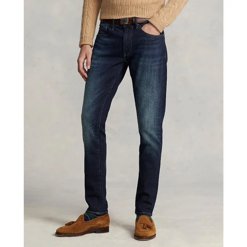 Eldridge Skinny Stretch Jean - Denim