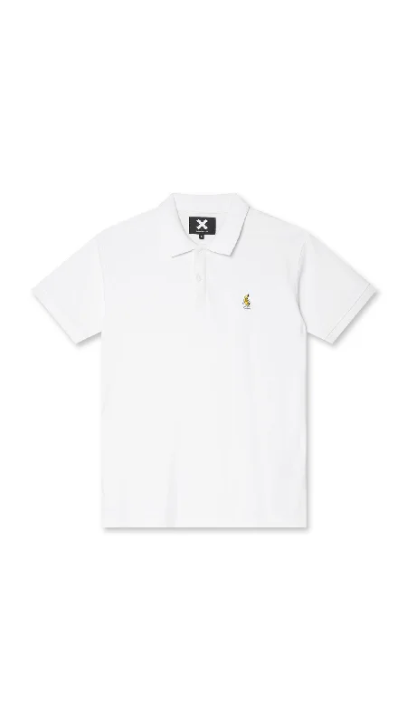 POLO BANANA BLANCO